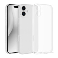 Soft TPU Phone Case for iPhone 16, 16 Plus, Pro, and Pro Max